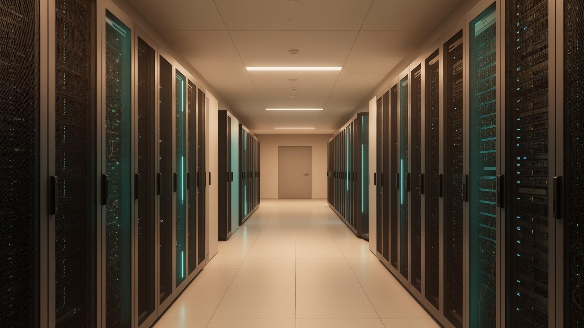 Secure infrastructure environment